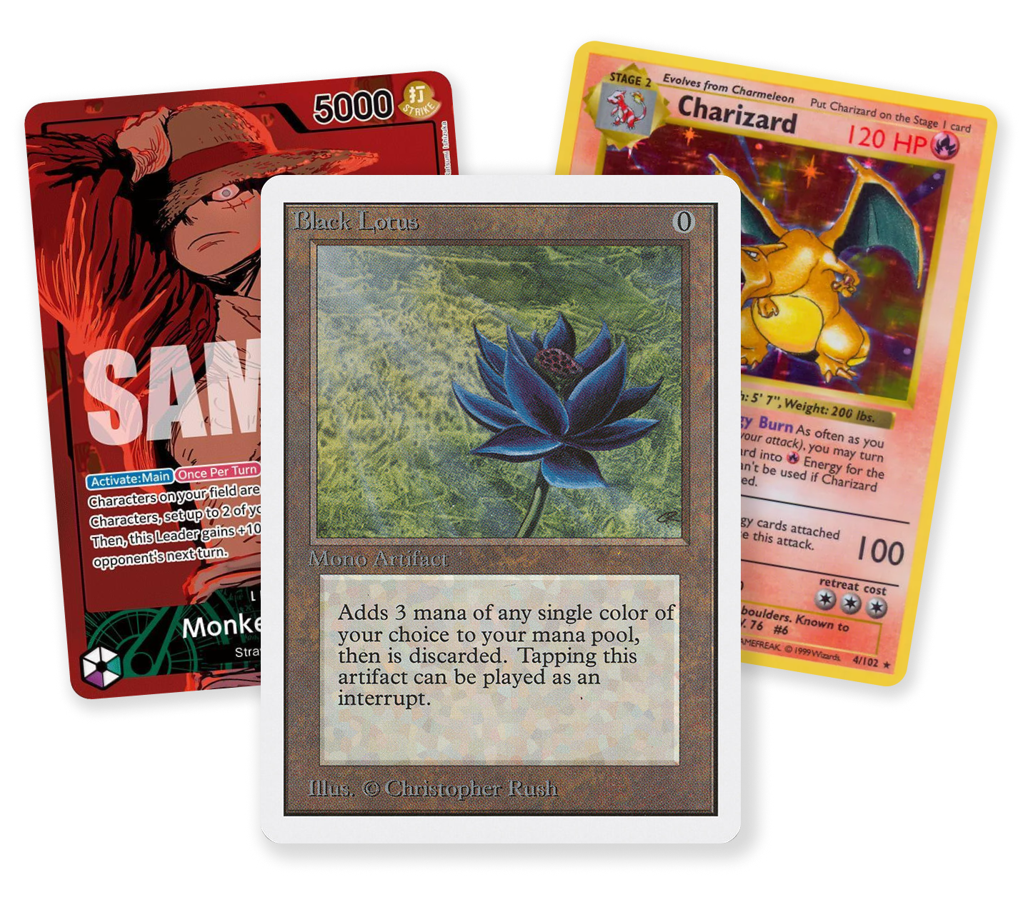 TCG cards